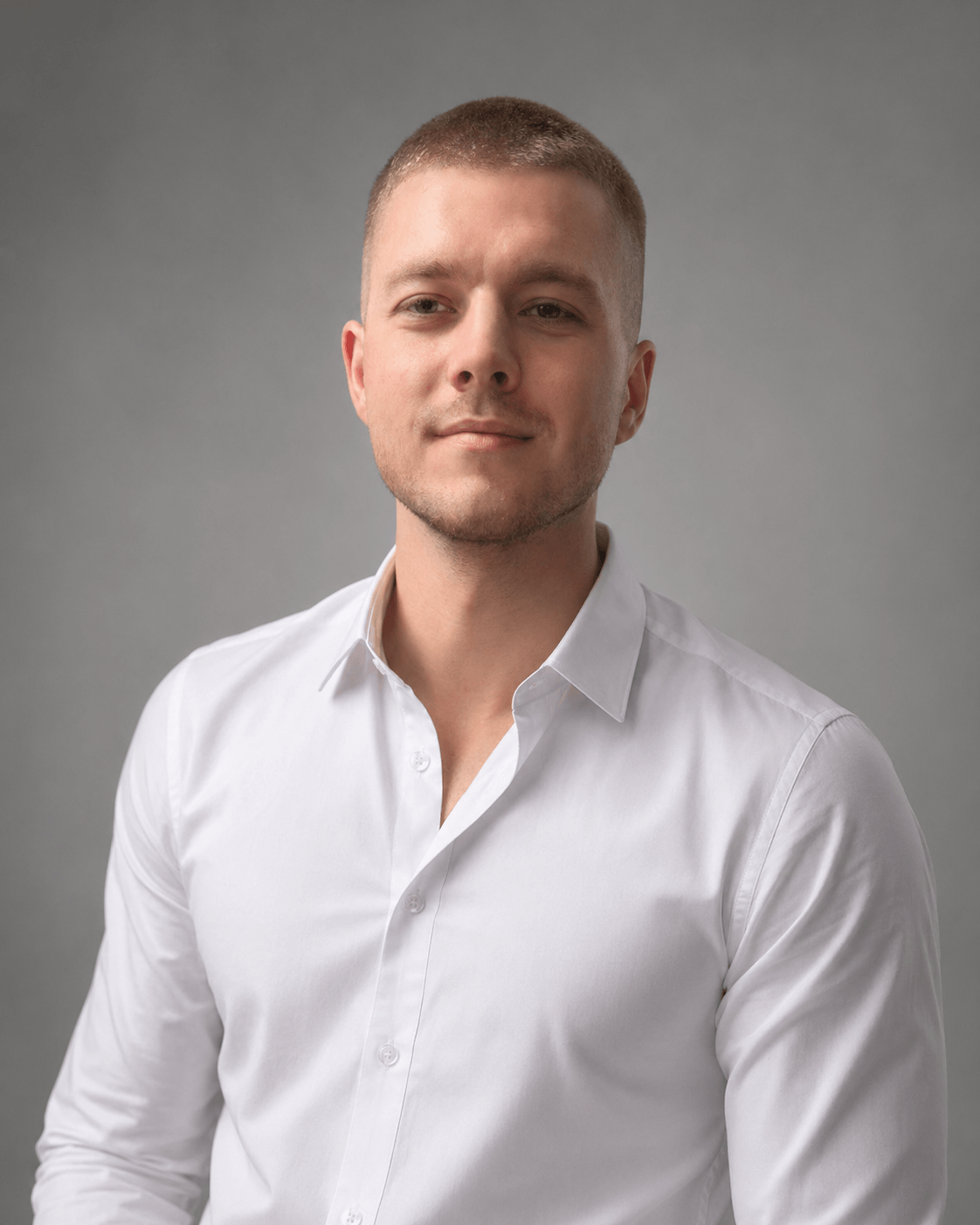 Adam Gibuła — Właściciel jeden_System